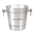 Bouquet Wine Bucket w/2 Loop Handles